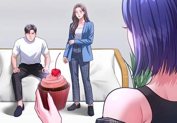 不一样的甜点第5话
