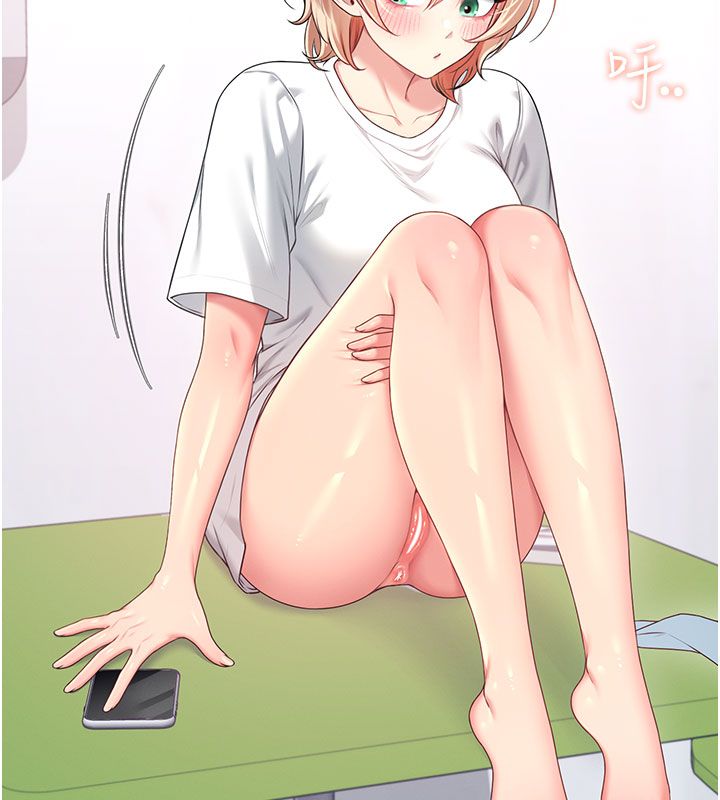 飞机杯女神连线中第69話-神祕人的變態任務