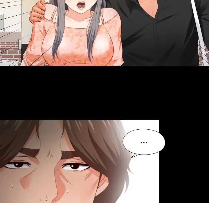 無法上色的關係第32話