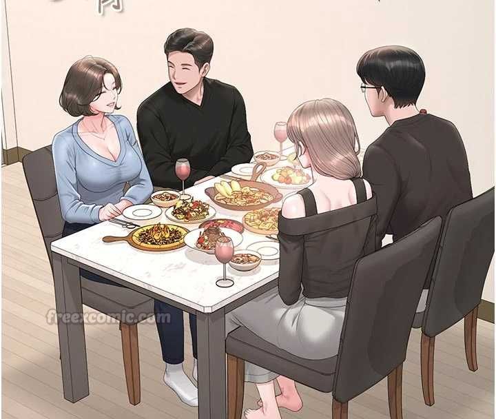 猎艷管理员第48話-餐桌底下的性騷擾