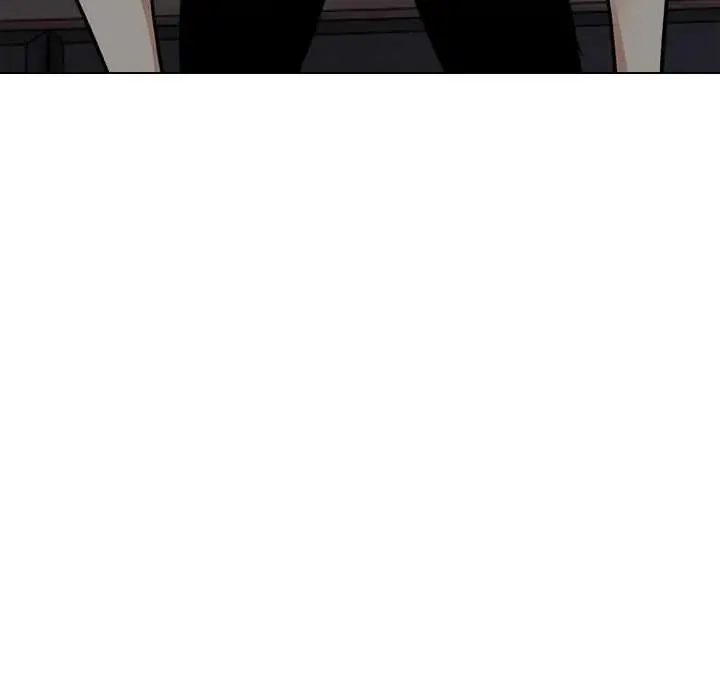 與爸爸的情婦共處一室第9話