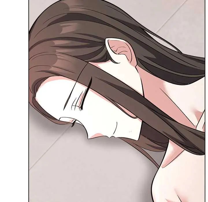 与爸爸的情妇共处一室第9話