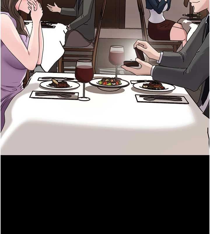岳母为何那样第110話-威脅與服從