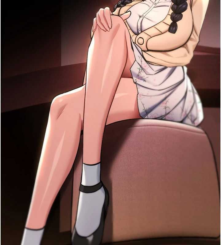 诅咒性转物语第35話-淪為玩物的邊緣宅梓涵