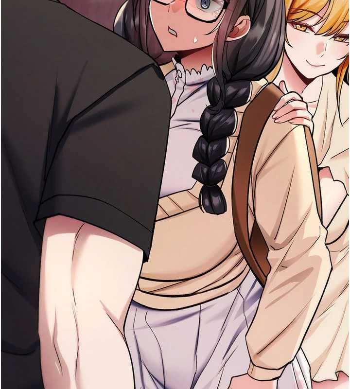 诅咒性转物语第35話-淪為玩物的邊緣宅梓涵