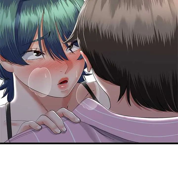 与初恋的以外同居第73話