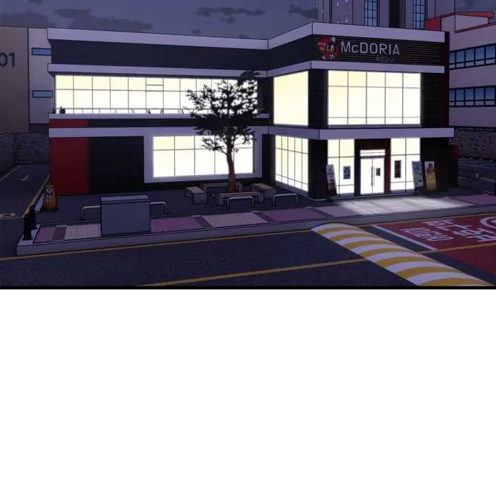 刺激的速食店大夜班第20話