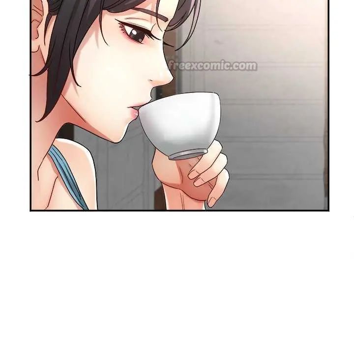 小吃摊的火辣老闆娘第11話