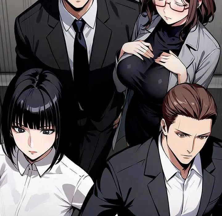 黑道X上班族第67話