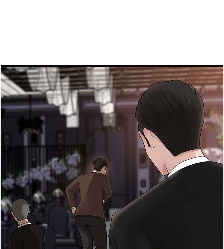 岳母为何那样第111話-一片狼藉的婚禮與結局