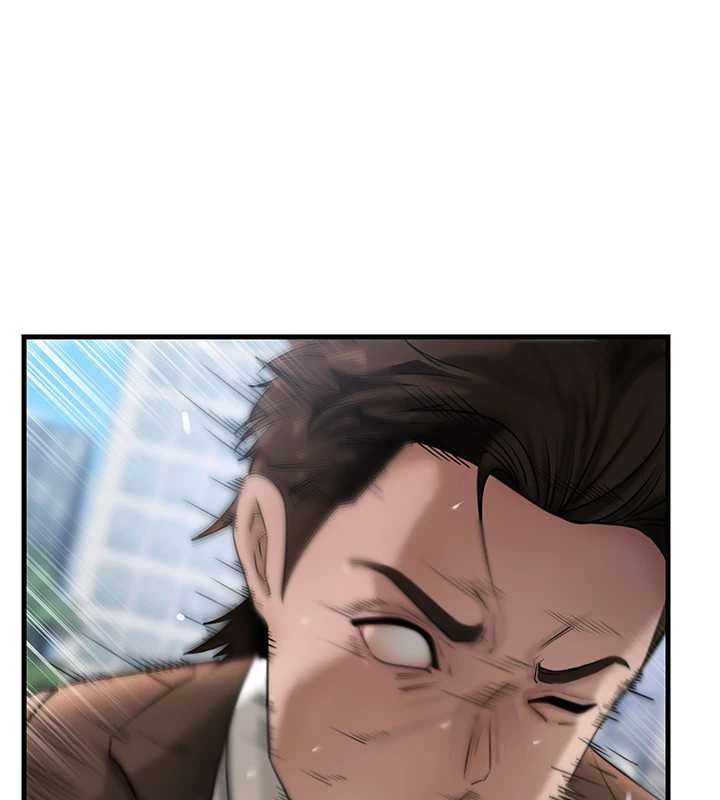 岳母为何那样第111話-一片狼藉的婚禮與結局