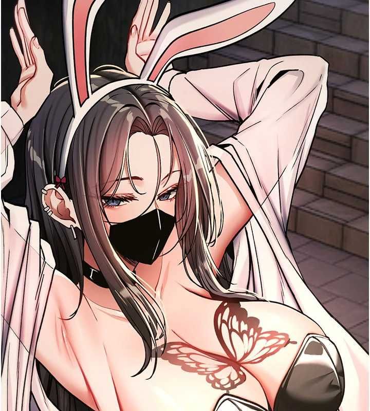 诅咒性转物语第36話-在鬧區強制露出
