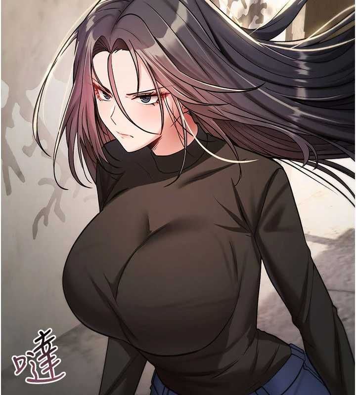 诅咒性转物语第36話-在鬧區強制露出