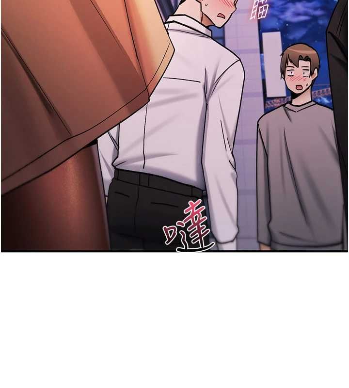 诅咒性转物语第36話-在鬧區強制露出
