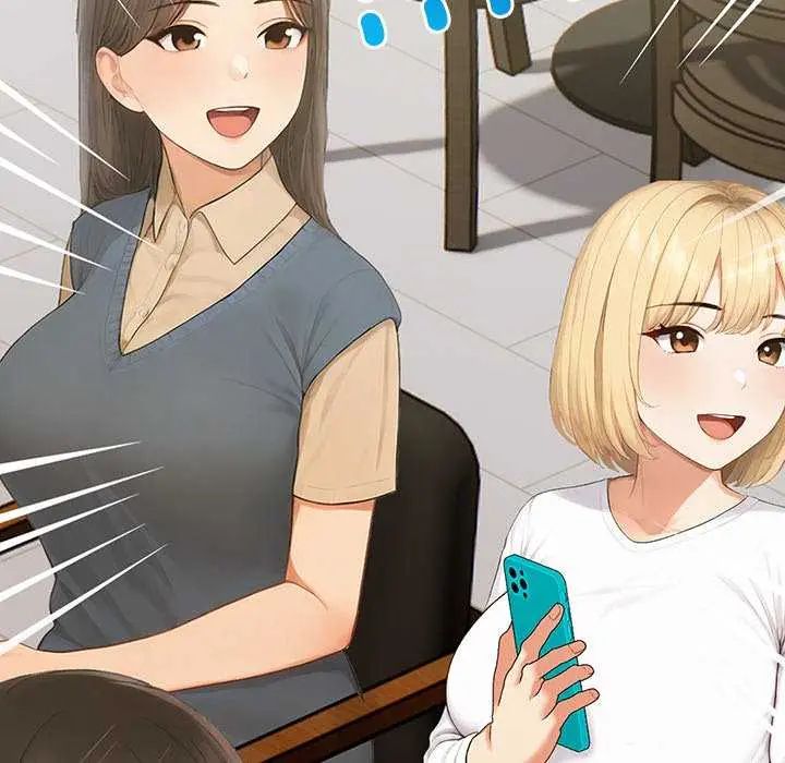 和正妹们的语言交换第1话