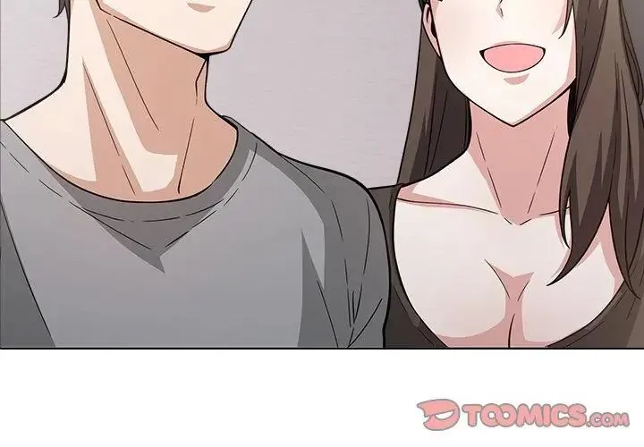 與爸爸的情婦共處一室第10話
