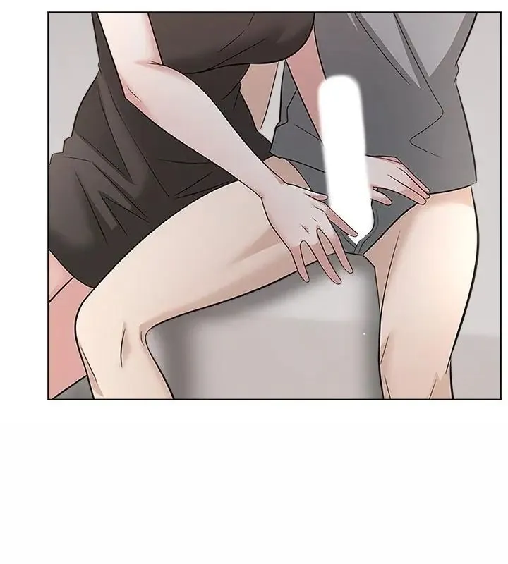 與爸爸的情婦共處一室第11話