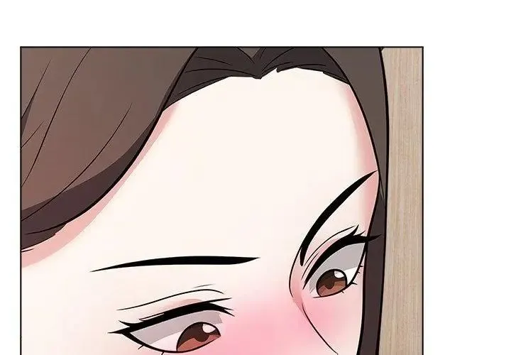與爸爸的情婦共處一室第11話