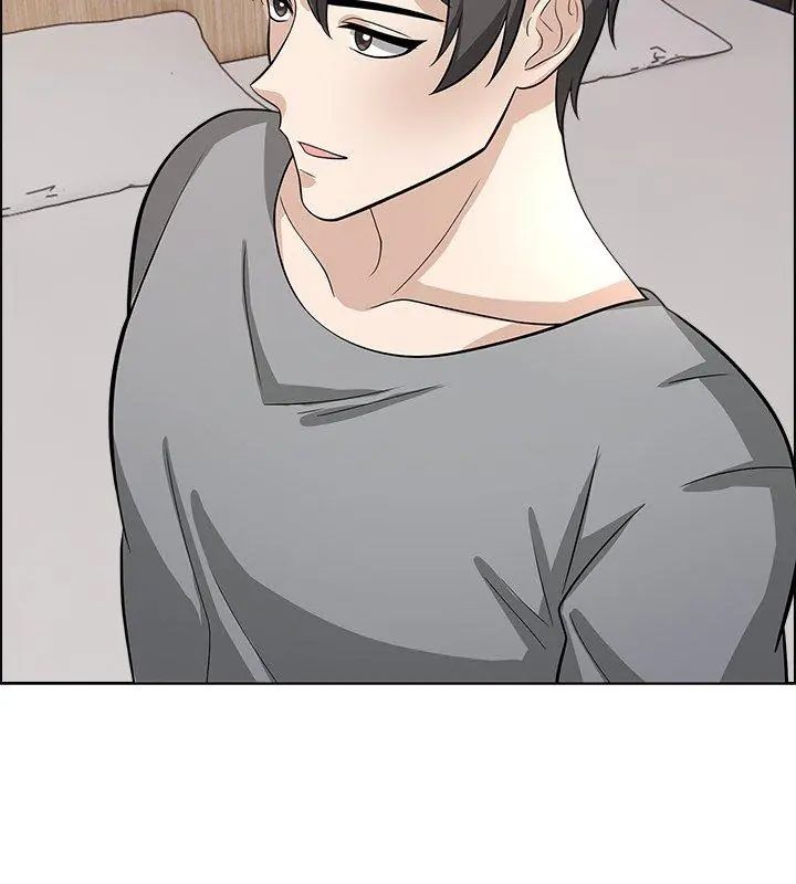 與爸爸的情婦共處一室第11話