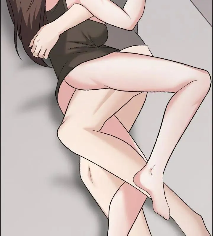 與爸爸的情婦共處一室第11話