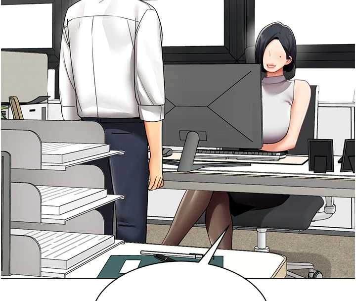 女同事太犯規第35話-反被抓到把柄的部長