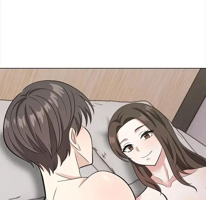 與爸爸的情婦共處一室第13話