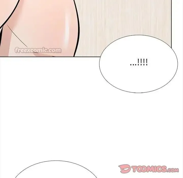 與爸爸的情婦共處一室第13話