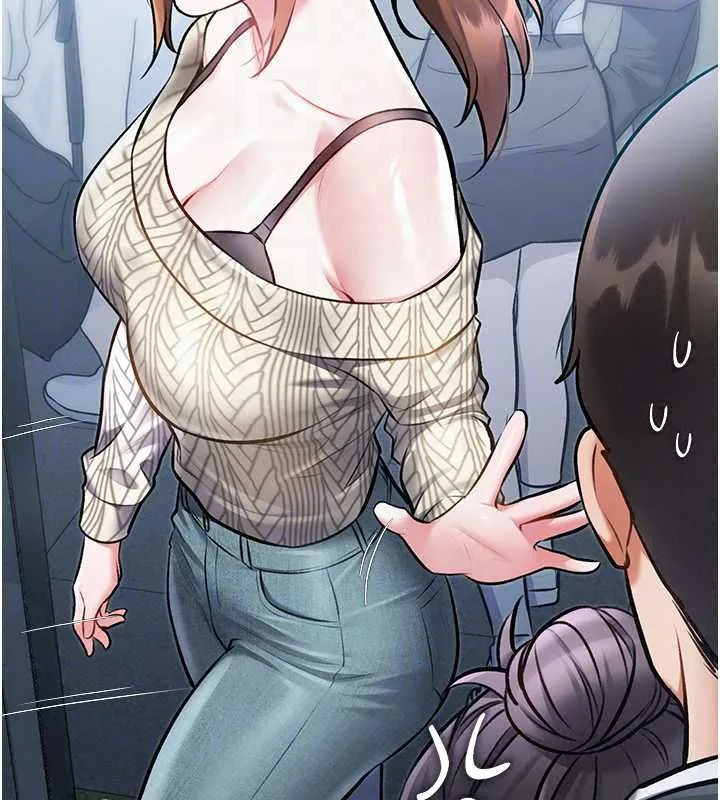 特色新視界第50話-在車廂內被摸到噴水