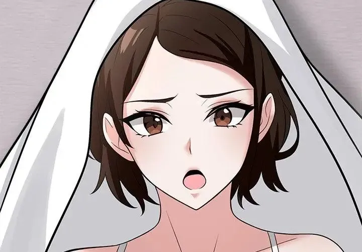 與爸爸的情婦共處一室第14話