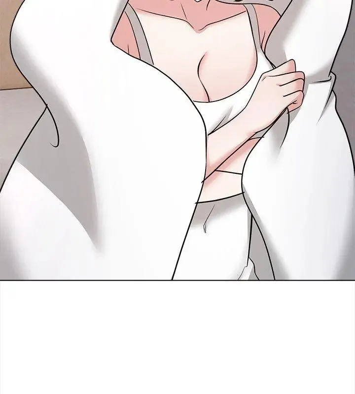 與爸爸的情婦共處一室第14話