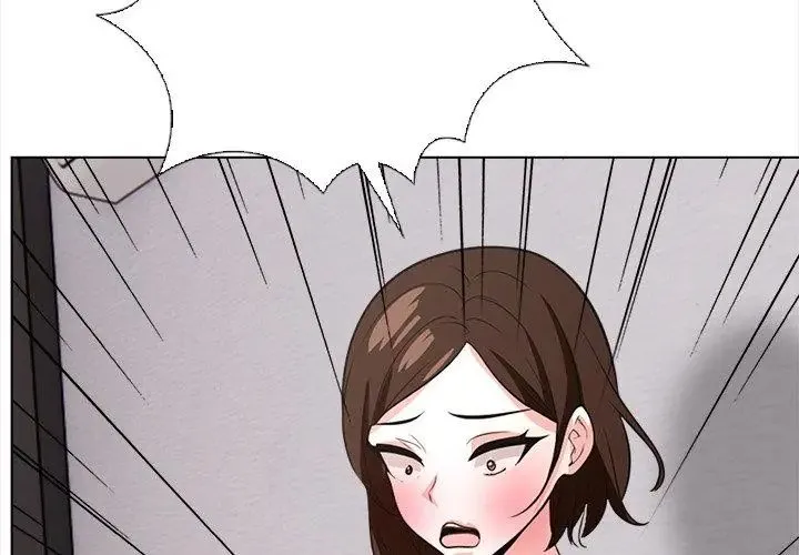 與爸爸的情婦共處一室第14話