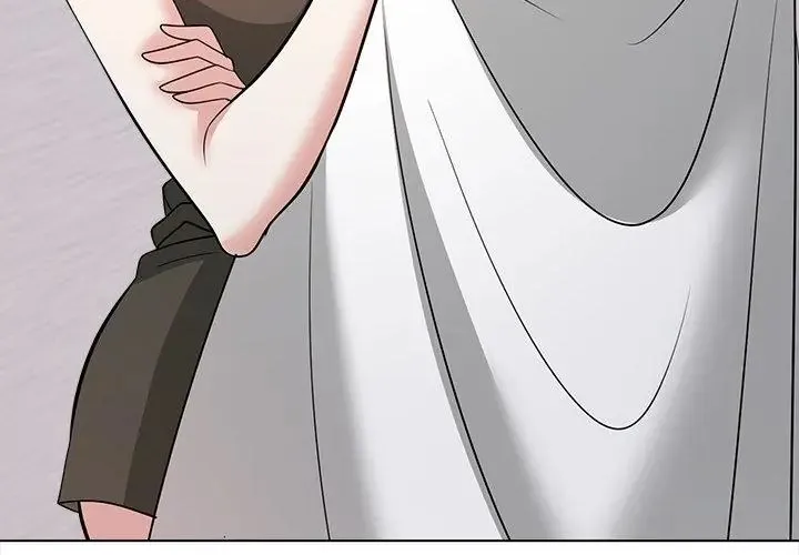 與爸爸的情婦共處一室第14話