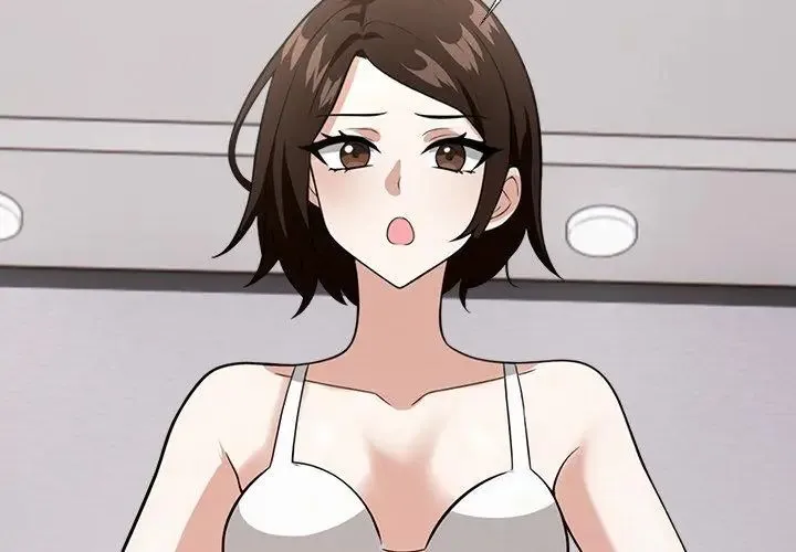 與爸爸的情婦共處一室第14話