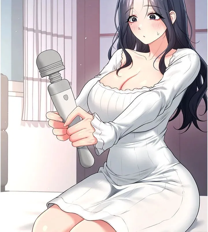 飛機盃女神連線中第75話-領教按摩棒的威力