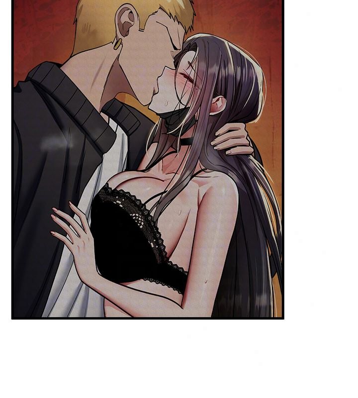 诅咒性转物语第41話-任務:讓工讀生看裸體
