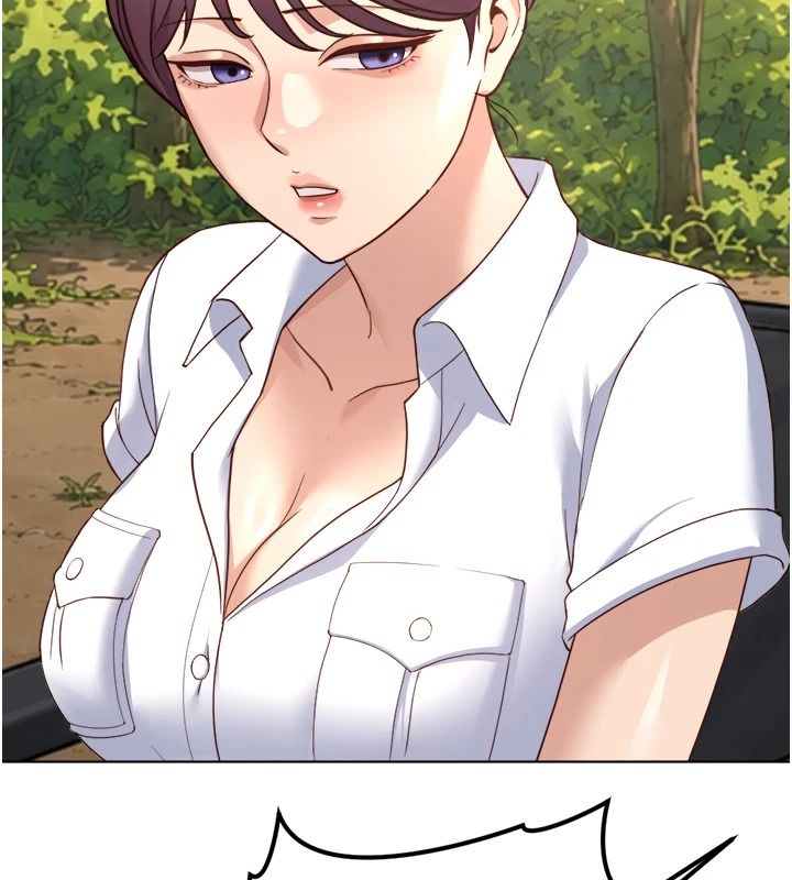 魯蛇社畜的金手指第84話-帳篷裡有更「好吃」的