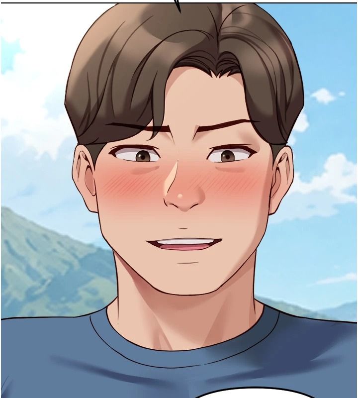 魯蛇社畜的金手指第84話-帳篷裡有更「好吃」的