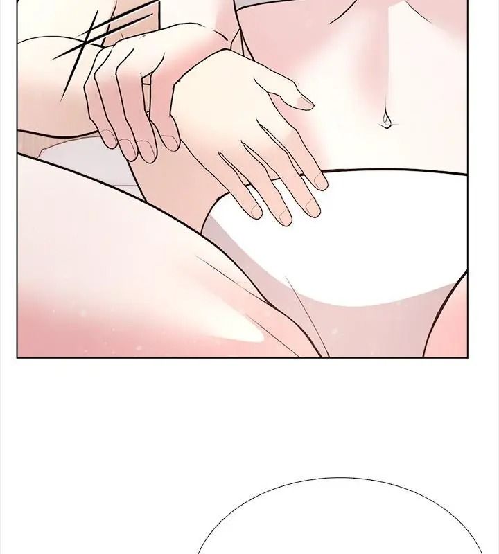 與爸爸的情婦共處一室第15話