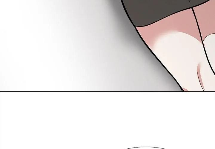 與爸爸的情婦共處一室第15話