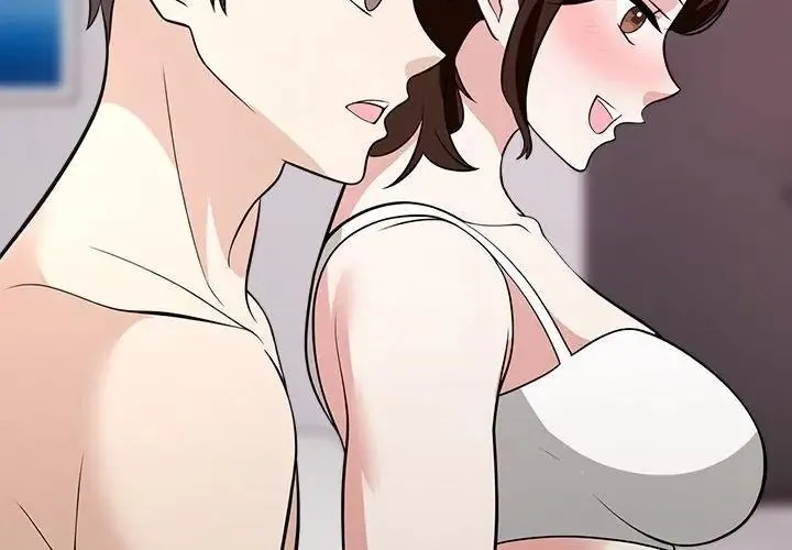 與爸爸的情婦共處一室第15話