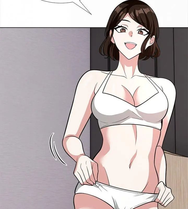 与爸爸的情妇共处一室第15話