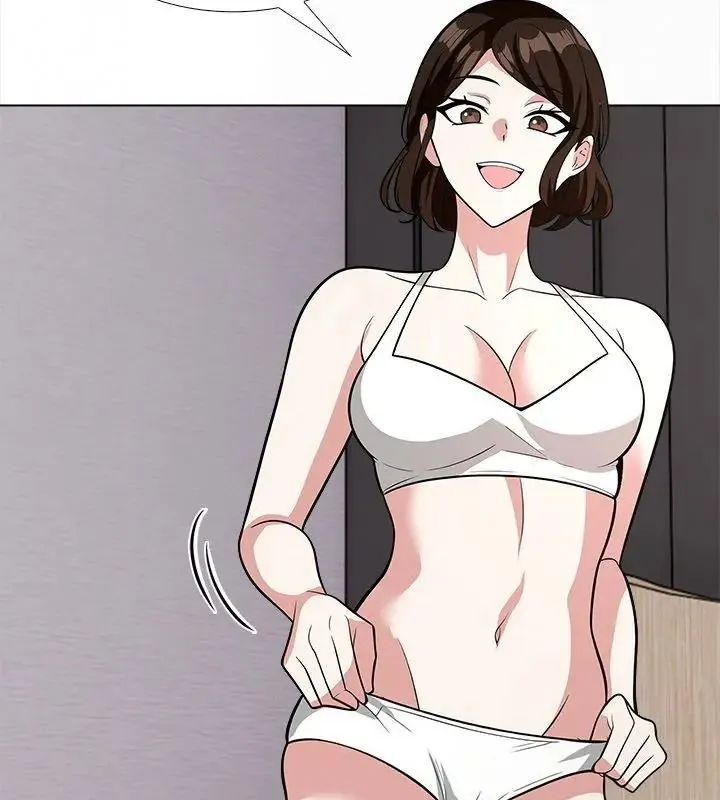 與爸爸的情婦共處一室第15話