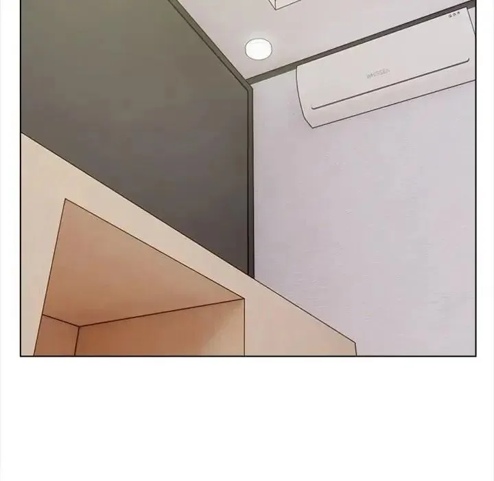 與爸爸的情婦共處一室第16話