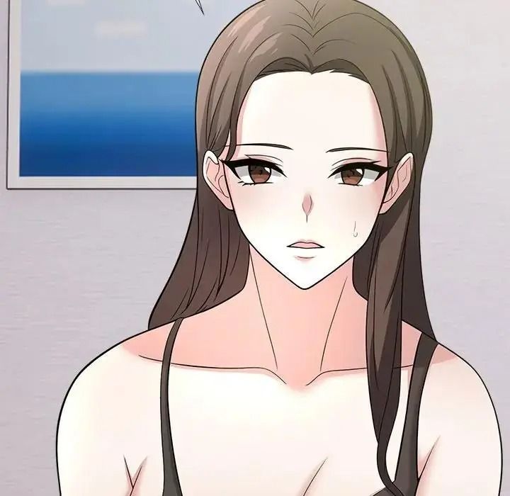 与爸爸的情妇共处一室第16話