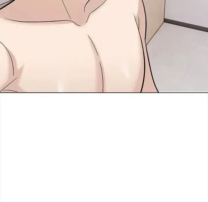 與爸爸的情婦共處一室第16話