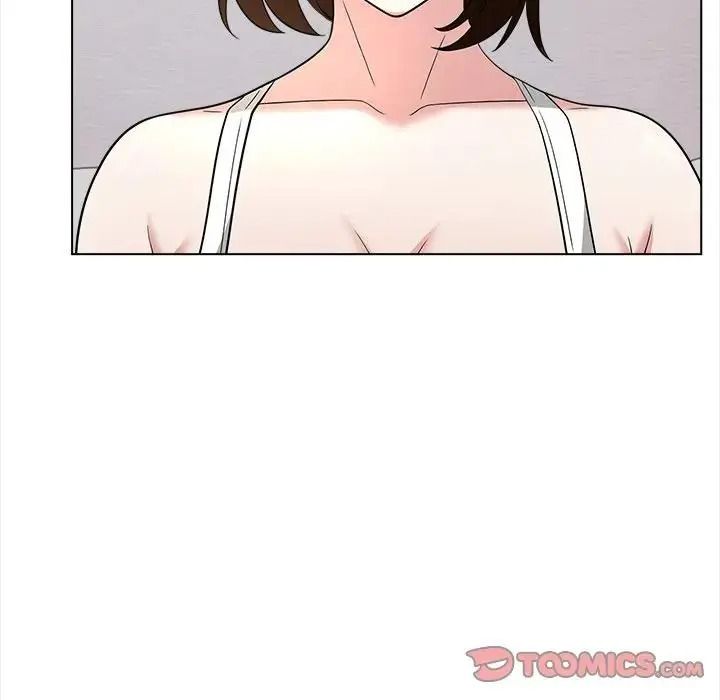 與爸爸的情婦共處一室第16話