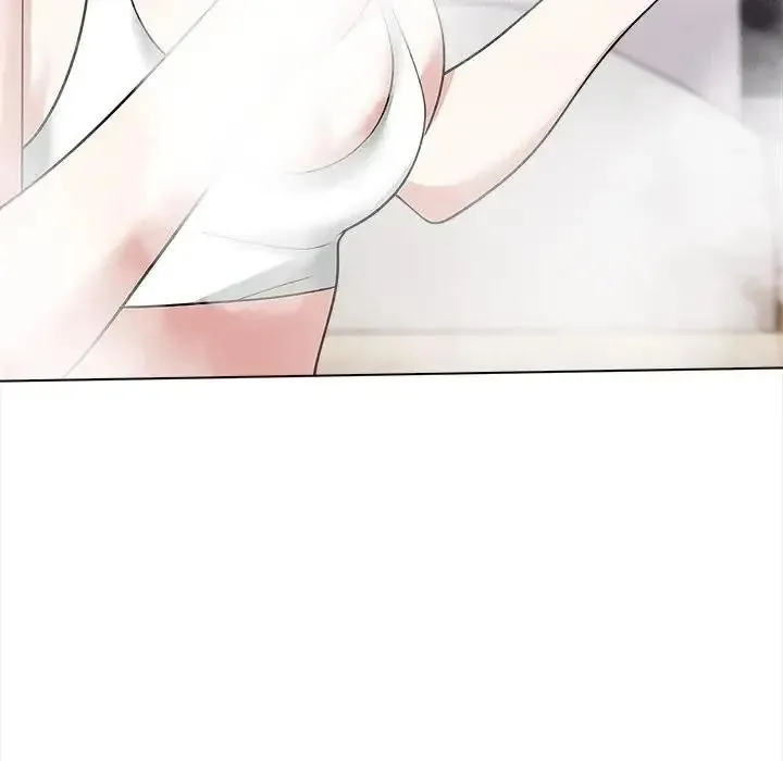 與爸爸的情婦共處一室第16話