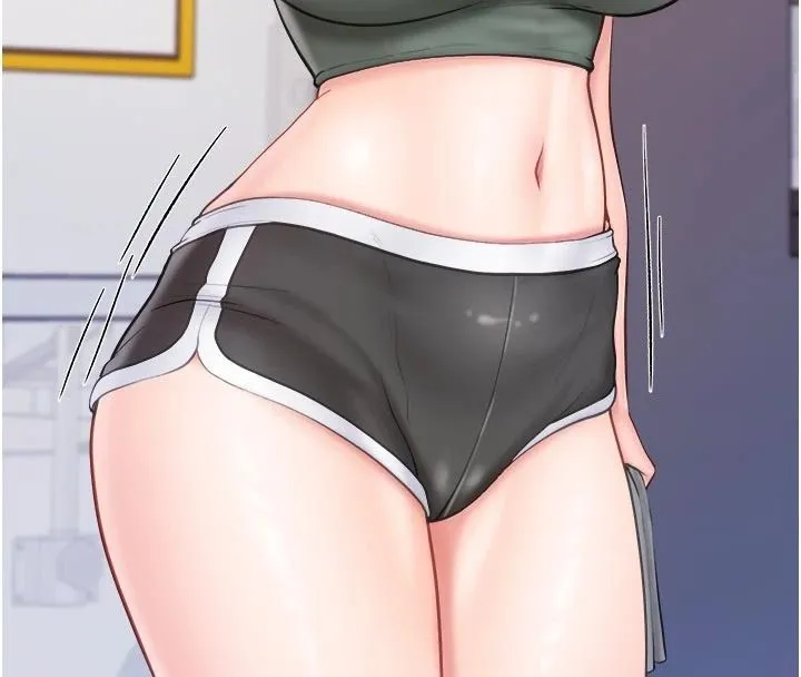 報告女班長:一根突起第67話-漢娜的誘惑