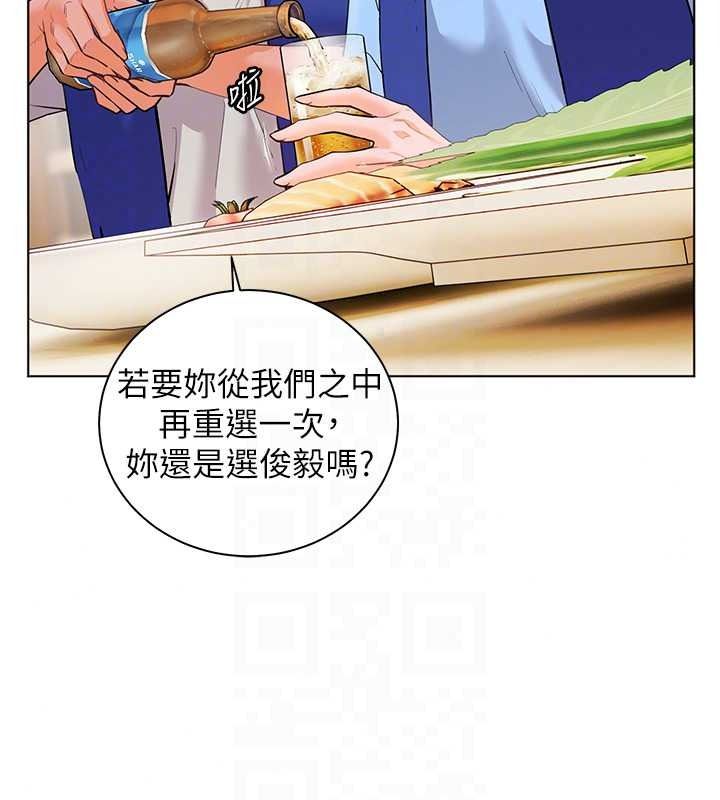 老师的亲密指导第113話-奮不顧身的濕身承諾