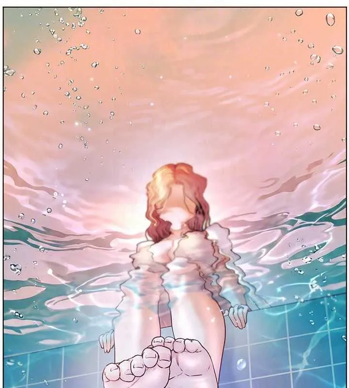 老師的親密指導第113話-奮不顧身的濕身承諾
